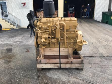 Caterpillar 3116 (185HP)