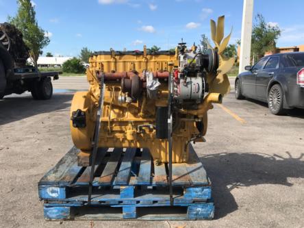 Caterpillar C7