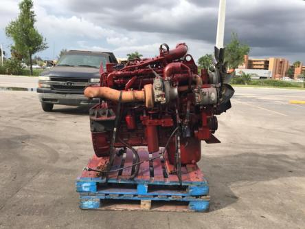 Cummins ISM-320V CPL 2730