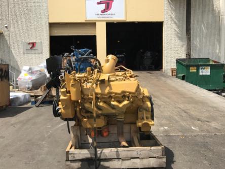 Caterpillar 3208 NON TURBO