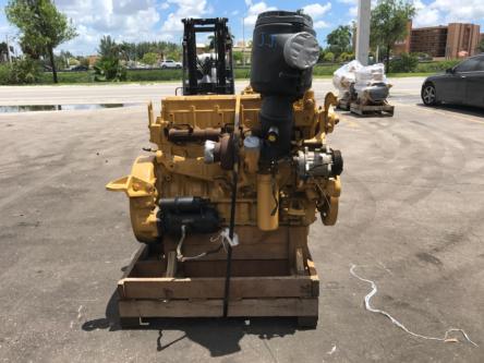 Caterpillar 3126
