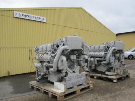 MTU MB 6V 331