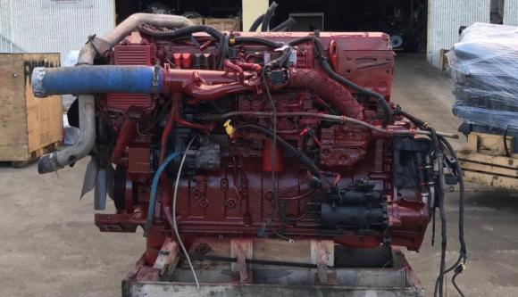 Cummins ISX 500 CPL 2733