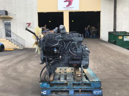 Cummins 8.3 6CT 250 HP