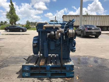 International DT466E