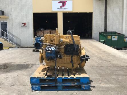 Caterpillar 3126