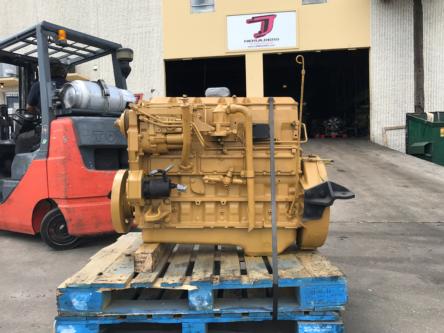 Caterpillar 3116 (170HP)