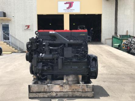 Cummins N14 CELECT PLUS