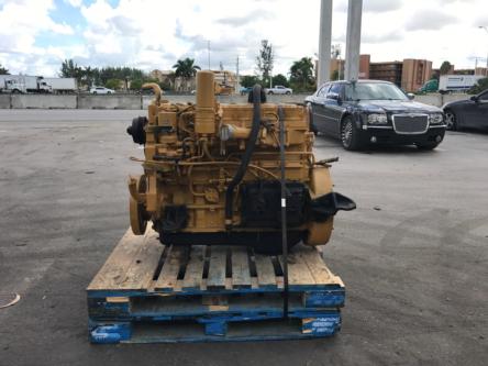 Caterpillar 3126