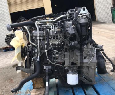 Isuzu 4HK1TC