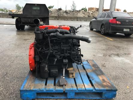 Isuzu 4BD2TC