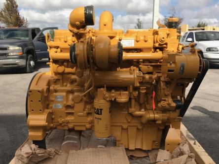 Caterpillar C12