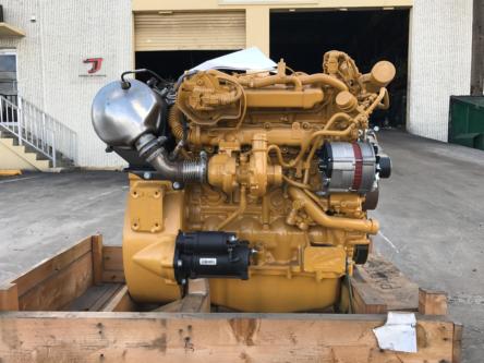 Caterpillar C3.4B