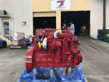Cummins ISL9 345