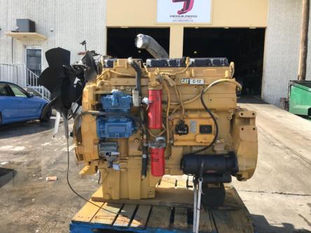 Caterpillar C12