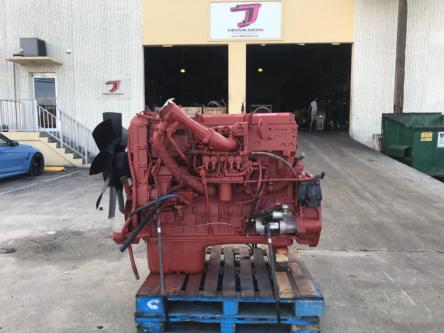Cummins ISX