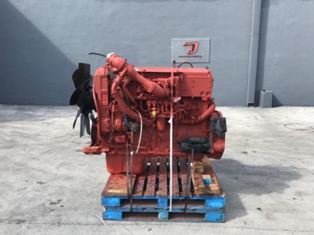 Cummins ISX