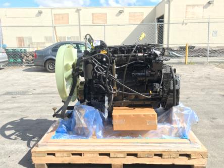Cummins QSB 6.7