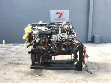 Detroit DD15