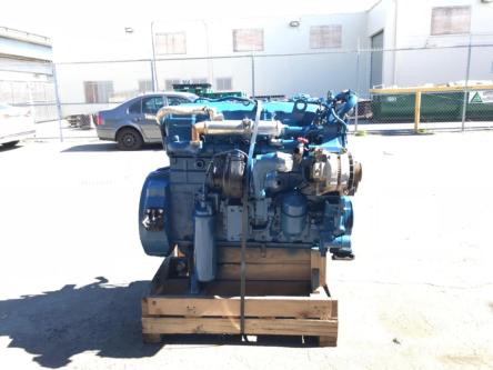 International DT466E