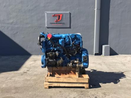 International DT466E (EGR)