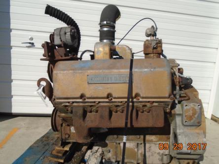Cummins V470