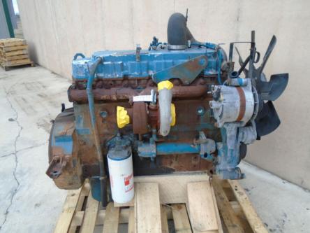 International dt466e