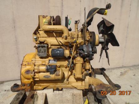 John Deere 4.276T