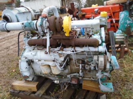 Allis Chalmers 3500T