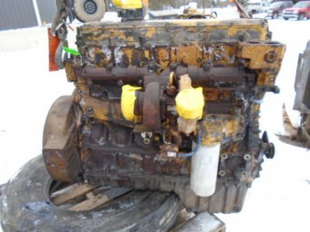 Caterpillar 3126E