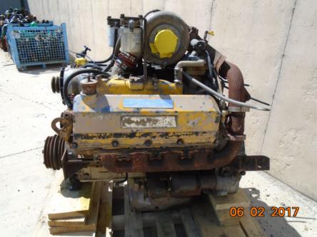 Cummins V8-555T