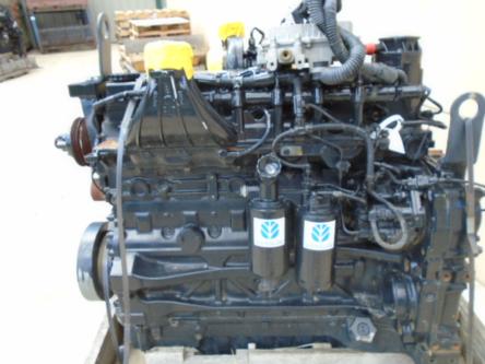 Iveco F4DE0684B*D 6.7L