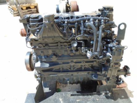 Iveco F4DE0684B*D 6.7L