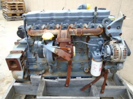 Iveco 677TA/EED 6.7L