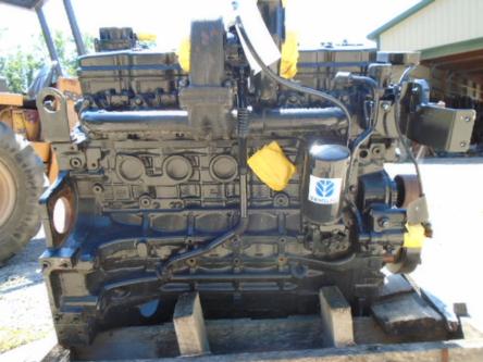 Iveco F4DE0684B*D 6.7L