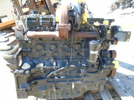 Iveco F4DE0684B*D 6.7L