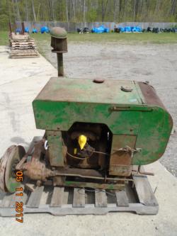 John Deere 12A