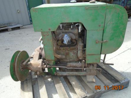 John Deere 12A