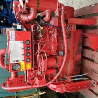 John Deere 6081HF001