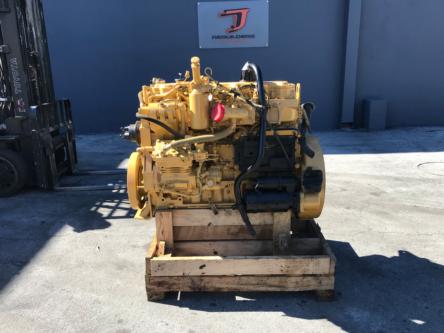 Caterpillar 3126