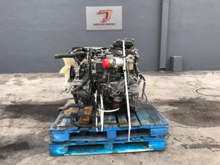 Isuzu 4HK1TC