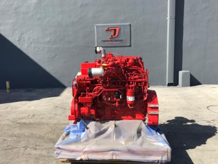 Cummins ISL 9 450