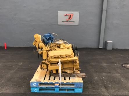 Caterpillar 3208 Turbo