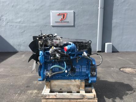 International MAXXFORCE DT