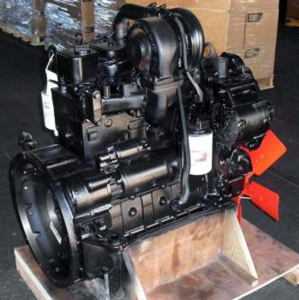 Cummins 4BT 105 HP