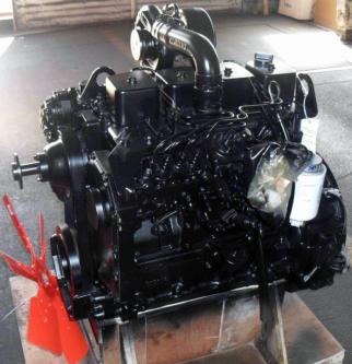 Cummins 4BT 130 HP