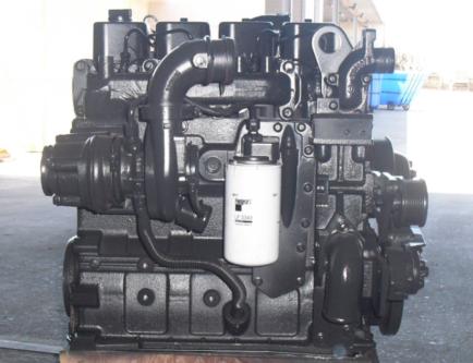 Cummins 4BT 140 HP