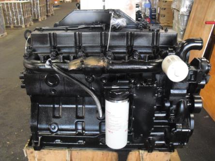 Cummins 6CT (8.3 L) 240 HP 1-Ther