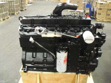 Cummins 6CT (8.3 L) 260 HP 1-Ther