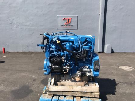 International DT570